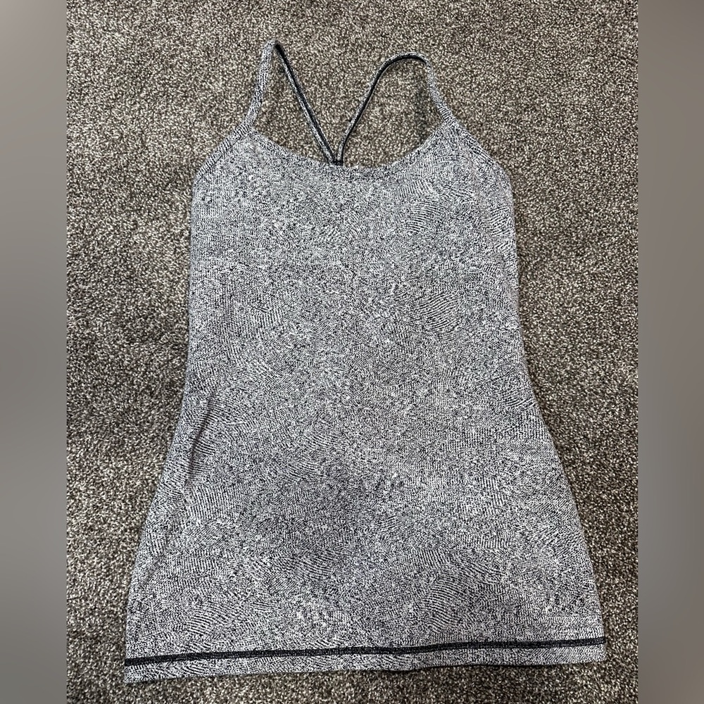 lululemon tank top